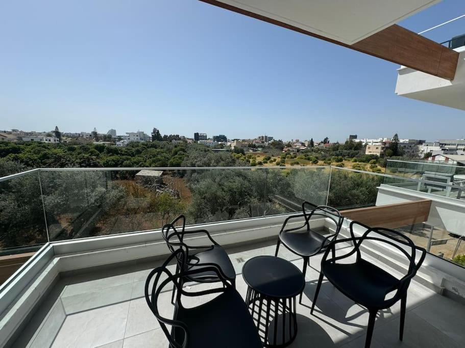 Limassol Beautiful Apartment エクステリア 写真